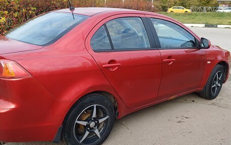 Mitsubishi Lancer IX, 2007 год, 490 000 рублей, 4 фотография