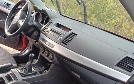 Mitsubishi Lancer IX, 2007 год, 490 000 рублей, 12 фотография