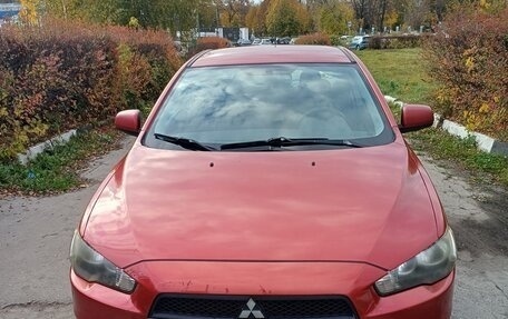 Mitsubishi Lancer IX, 2007 год, 490 000 рублей, 8 фотография