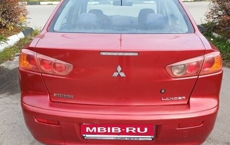 Mitsubishi Lancer IX, 2007 год, 490 000 рублей, 5 фотография