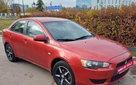 Mitsubishi Lancer IX, 2007 год, 490 000 рублей, 6 фотография