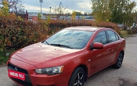 Mitsubishi Lancer IX, 2007 год, 490 000 рублей, 7 фотография