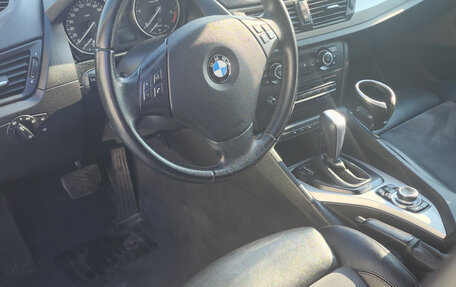 BMW X1, 2010 год, 1 530 000 рублей, 2 фотография