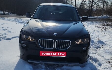BMW X1, 2010 год, 1 530 000 рублей, 5 фотография