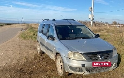 Dacia Logan I, 2009 год, 224 000 рублей, 1 фотография