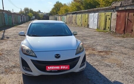 Mazda 3, 2010 год, 600 000 рублей, 1 фотография