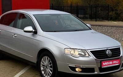Volkswagen Passat B6, 2009 год, 640 000 рублей, 1 фотография