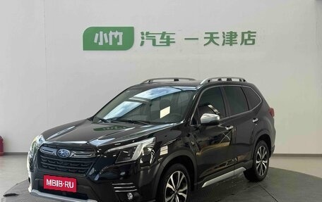 Subaru Forester, 2021 год, 3 590 000 рублей, 1 фотография