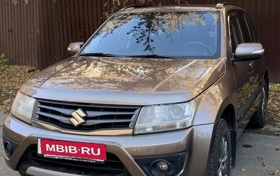 Suzuki Grand Vitara, 2013 год, 1 650 000 рублей, 1 фотография