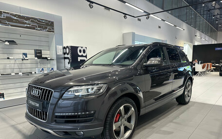 Audi Q7, 2013 год, 1 650 000 рублей, 1 фотография