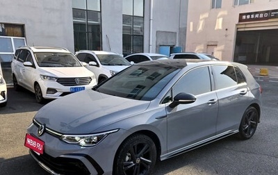 Volkswagen Golf VIII, 2022 год, 1 489 700 рублей, 1 фотография