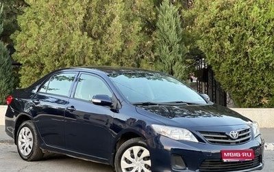 Toyota Corolla, 2011 год, 1 175 000 рублей, 1 фотография
