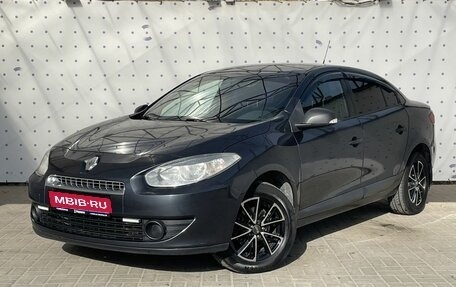 Renault Fluence I, 2012 год, 820 000 рублей, 1 фотография