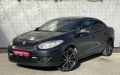 Renault Fluence I, 2012 год, 820 000 рублей, 1 фотография