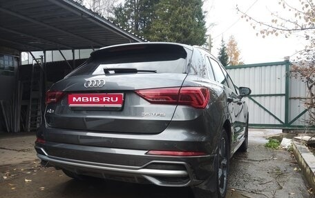 Audi Q3, 2022 год, 3 290 000 рублей, 1 фотография