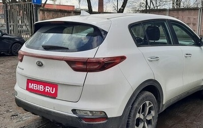 KIA Sportage IV рестайлинг, 2022 год, 3 500 000 рублей, 1 фотография