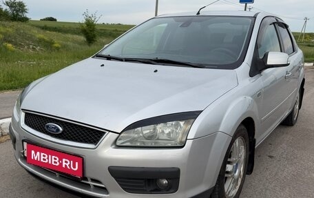 Ford Focus II рестайлинг, 2007 год, 435 000 рублей, 1 фотография