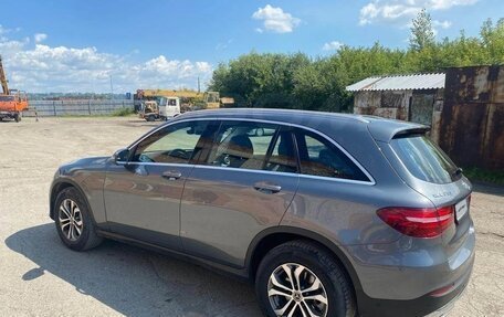 Mercedes-Benz GLC, 2018 год, 2 710 000 рублей, 9 фотография