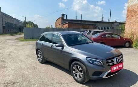 Mercedes-Benz GLC, 2018 год, 2 710 000 рублей, 3 фотография