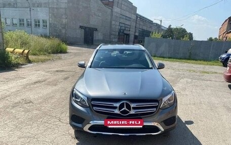 Mercedes-Benz GLC, 2018 год, 2 710 000 рублей, 2 фотография