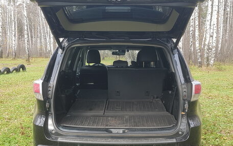 Toyota Highlander III, 2014 год, 2 850 000 рублей, 3 фотография