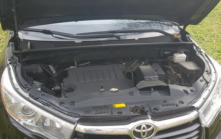 Toyota Highlander III, 2014 год, 2 850 000 рублей, 5 фотография