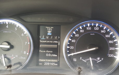 Toyota Highlander III, 2014 год, 2 850 000 рублей, 16 фотография