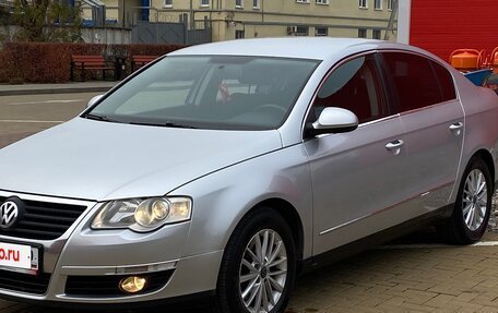 Volkswagen Passat B6, 2009 год, 640 000 рублей, 3 фотография