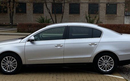 Volkswagen Passat B6, 2009 год, 640 000 рублей, 4 фотография