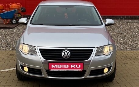Volkswagen Passat B6, 2009 год, 640 000 рублей, 2 фотография
