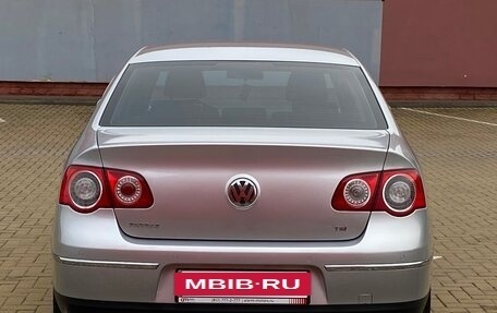 Volkswagen Passat B6, 2009 год, 640 000 рублей, 6 фотография