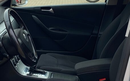 Volkswagen Passat B6, 2009 год, 640 000 рублей, 12 фотография