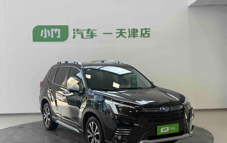 Subaru Forester, 2021 год, 3 590 000 рублей, 5 фотография