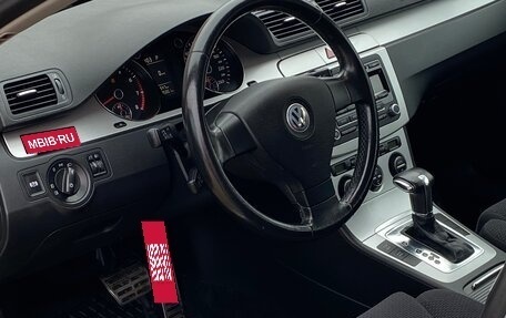 Volkswagen Passat B6, 2009 год, 640 000 рублей, 11 фотография