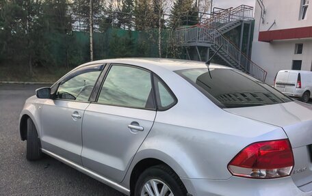 Volkswagen Polo VI (EU Market), 2013 год, 690 000 рублей, 3 фотография
