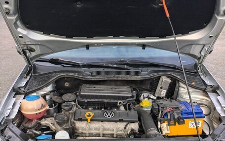 Volkswagen Polo VI (EU Market), 2013 год, 690 000 рублей, 4 фотография