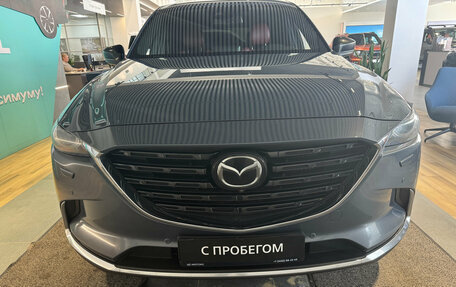 Mazda CX-9 II, 2022 год, 3 970 000 рублей, 2 фотография