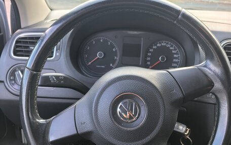 Volkswagen Polo VI (EU Market), 2013 год, 690 000 рублей, 7 фотография