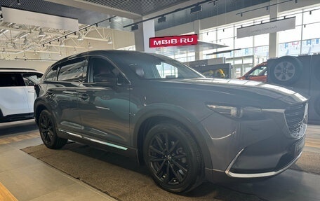 Mazda CX-9 II, 2022 год, 3 970 000 рублей, 3 фотография