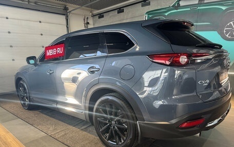 Mazda CX-9 II, 2022 год, 3 970 000 рублей, 6 фотография