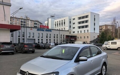 Volkswagen Polo VI (EU Market), 2013 год, 690 000 рублей, 8 фотография