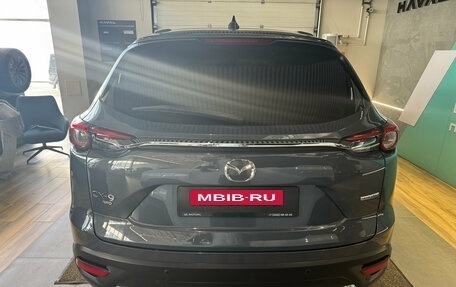Mazda CX-9 II, 2022 год, 3 970 000 рублей, 5 фотография