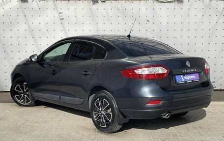 Renault Fluence I, 2012 год, 820 000 рублей, 5 фотография