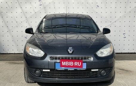 Renault Fluence I, 2012 год, 820 000 рублей, 3 фотография