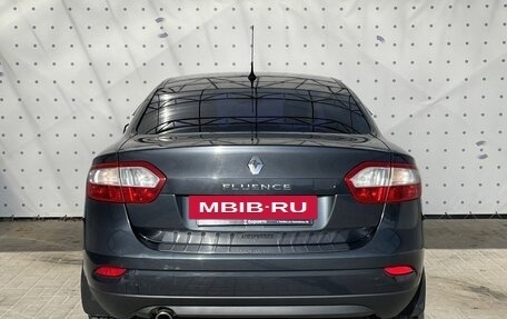 Renault Fluence I, 2012 год, 820 000 рублей, 6 фотография