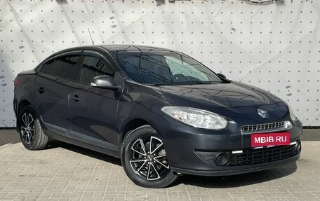 Renault Fluence I, 2012 год, 820 000 рублей, 2 фотография