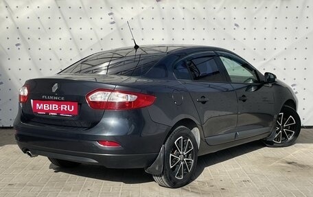 Renault Fluence I, 2012 год, 820 000 рублей, 4 фотография
