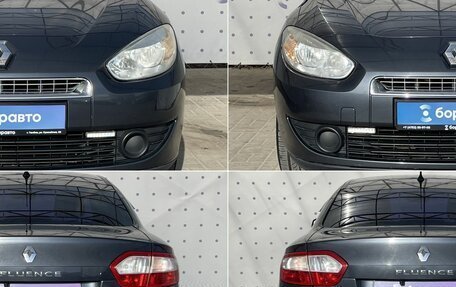 Renault Fluence I, 2012 год, 820 000 рублей, 8 фотография