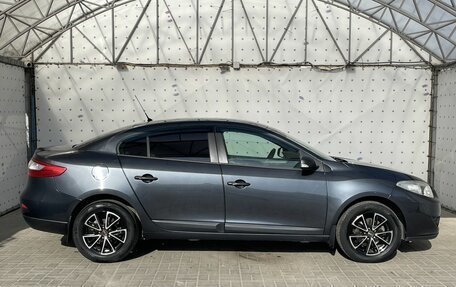 Renault Fluence I, 2012 год, 820 000 рублей, 9 фотография
