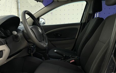 Renault Fluence I, 2012 год, 820 000 рублей, 11 фотография